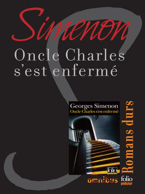 cover image of Oncle Charles s'est enfermé